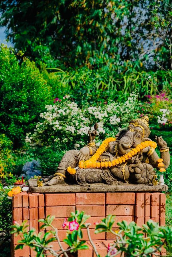ที่พักสงขลา Homy Garden Songkhla Ban Khao Rup Chang المظهر الخارجي الصورة